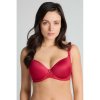 Triola Sensual-Fit vystužená podprsenka červená 29885 - barva:BLV32/cherry, velikost:85F Triola Sensual-Fit vystužená podprsenka červená 29885 - barva:BLV32/cherry, velikost:85F