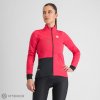 Sportful TEMPO dámska bunda, raspberry S Sportful TEMPO dámska bunda, raspberry S
