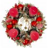 Adventný veniec Alexia, priemer 43 cm Adventný veniec Alexia, priemer 43 cm