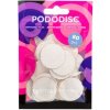 Staleks Pododisk L biele pilníky PDF-25-80W na pedikúru 50 ks Staleks Pododisk L biele pilníky PDF-25-80W na pedikúru 50 ks