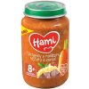 Hami Cestoviny s hovädzím, paradajkami a mrkvou 200 g Hami Cestoviny s hovädzím, paradajkami a mrkvou 200 g