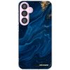 Picasee silikónový prehľadný obal pre Samsung Galaxy A55 5G A556B - Blue Picasee silikónový prehľadný obal pre Samsung Galaxy A55 5G A556B - Blue