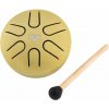 Veles-X Mini Steel Tongue Drum Gold Veles-X Mini Steel Tongue Drum Gold
