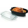 Tescoma Pekáč s poklopom PREMIUM 39 x 22 cm - osobný odber v predajni zdarma Tescoma Pekáč s poklopom PREMIUM 39 x 22 cm - osobný odber v predajni zdarma