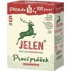 JELEN Mydlový prášok 5 kg (100 pranie) JELEN Mydlový prášok 5 kg (100 pranie)