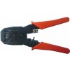GEMBIRD T-WC-04 Gembird univerzálne modulárne krimpovacie kliešte pre RJ45/RJ12/RJ11, T-WC-04 GEMBIRD T-WC-04 Gembird univerzálne modulárne krimpovacie kliešte pre RJ45/RJ12/RJ11, T-WC-04