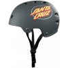 Bullet - Santa Cruz Oval Dot - Matte Charcoal - helma Velikost: S/M Bullet - Santa Cruz Oval Dot - Matte Charcoal - helma Velikost: S/M