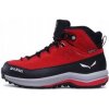 Salewa Trekingové topánky Mtn Trainer 2 Mid Ptx K 64011-15047 Červené Salewa Trekingové topánky Mtn Trainer 2 Mid Ptx K 64011-15047 Červené
