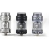 Dovpo Blotto Single Coil RTA 23mm - Strieborná Dovpo Blotto Single Coil RTA 23mm - Strieborná