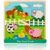 Lelin zvukové puzzle farma Lelin zvukové puzzle farma