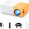 Vamvo Mini projektor, przenośny YG300 Pro Full HD 1080p Vamvo Mini projektor, przenośny YG300 Pro Full HD 1080p
