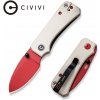 Civivi Baby Banter Stud Knife Ivory G10 C19068S-7 Civivi Baby Banter Stud Knife Ivory G10 C19068S-7