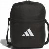 Adidas taška kabelka cez rameno syntetická čierna Adidas taška kabelka cez rameno syntetická čierna