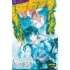 LOS APUNTES DE VANITAS 03 (Jun Mochizuki)(Brožovaná) LOS APUNTES DE VANITAS 03 (Jun Mochizuki)(Brožovaná)