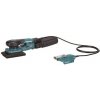 MAKITA BO005CGZ aku vibračná brúska 40V XGT, 80*130mm, regulácia, bez batérie MAKITA BO005CGZ aku vibračná brúska 40V XGT, 80*130mm, regulácia, bez batérie
