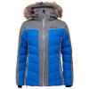 Dámska lyžiarska bunda TRIMM, CORTINA Modrá,Sivá,Biela XS Dámska lyžiarska bunda TRIMM, CORTINA Modrá,Sivá,Biela XS