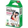 FujiFilm Instax Mini Instant Film Glossy 10ks (EU 1 10/PK)