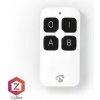 Nedis Zigbee Dálkové Ovládání ZBRC10WT Nedis Zigbee Dálkové Ovládání ZBRC10WT