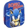 Cerdá 3D batoh Ježko Sonic 2100005349