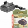 Nabíjačka pre 20V Li-ion batéria Procraft 20/1 Nabíjačka pre 20V Li-ion batéria Procraft 20/1