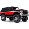 RC Auto 4x4 Traxxas TRX-4 Ford Bronco 1:10 TQi RTR RC Auto 4x4 Traxxas TRX-4 Ford Bronco 1:10 TQi RTR