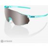 100% Racetrap 3.0 okuliare, polished translucent mint/HiPER Silver Mirror Lens 100% Racetrap 3.0 okuliare, polished translucent mint/HiPER Silver Mirror Lens