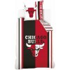Carbotex · Bavlnené posteľné obliečky Chicago Bulls - 100% bavlna Renforcé - 70x90 cm + 140x200 cm Carbotex · Bavlnené posteľné obliečky Chicago Bulls - 100% bavlna Renforcé - 70x90 cm + 140x200 cm