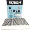 Filtron K 1102A Filter, ventilácia priestoru pre cestujúcich Filtron K 1102A Filter, ventilácia priestoru pre cestujúcich
