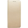 Puzdro knižka Motorola One Vision zlaté Puzdro knižka Motorola One Vision zlaté
