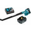 Makita DUB186RT Aku ofukovač Li-ion LXT 18V 1x5,0Ah Makita DUB186RT Aku ofukovač Li-ion LXT 18V 1x5,0Ah