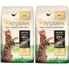 Applaws cat Adult chicken 2x7,5 kg Applaws cat Adult chicken 2x7,5 kg