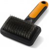 FISKARS PET CARE Jemná drôtená kefa (2009138) FISKARS PET CARE Jemná drôtená kefa (2009138)