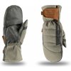 Rukavice Eberlestock POLAR, gunmetal - S-M Rukavice Eberlestock POLAR, gunmetal - S-M