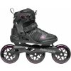 Rollerblade Macroblade 110 3WD W Nero/Orchid 38-38,5 Kolieskové korčule