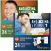 Angličtina v pohode 1 a 2