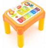 BABY MIX Multifunkčný Hudobný Učebný Stolík 3in1 BABY MIX Multifunkčný Hudobný Učebný Stolík 3in1