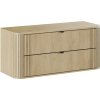 CMD Skrinka do kúpeľne OVALIA CREMONA 82-120-46-2S A Dub cremona MDF/laminát 120 cm x 52 cm x 45.8 cm CMD Skrinka do kúpeľne OVALIA CREMONA 82-120-46-2S A Dub cremona MDF/laminát 120 cm x 52 cm x 45.8 cm