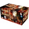Pyrotechnika Kompakt 78 ran Knight Of Justice multikalibr Pyrotechnika Kompakt 78 ran Knight Of Justice multikalibr