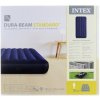 INTEX Nafukovacia posteľ 99 x 191 x 25 cm INTEX Nafukovacia posteľ 99 x 191 x 25 cm