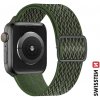 Remienok Swissten pre Apple Watch nylonový 38 - 40 - 41 mm khaki (so sponou) Remienok Swissten pre Apple Watch nylonový 38 - 40 - 41 mm khaki (so sponou)
