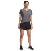 Dámske kraťasy Under Armour, TECH PLAY UP Čierna,Biela XL Dámske kraťasy Under Armour, TECH PLAY UP Čierna,Biela XL
