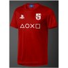 PlayStation eSport Functional Gear - F.C. Red (tričko) PlayStation eSport Functional Gear - F.C. Red (tričko)