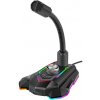 Marvo MIC-05 - herní mikrofon s RGB podsvícením a držákem telefonu, QMMWF05UGB00 Marvo MIC-05 - herní mikrofon s RGB podsvícením a držákem telefonu, QMMWF05UGB00