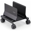 StarTech.com Computer Tower Cart Rolling CPU Caddy w/ Wheels, Adjustable - Vozík - pro osobní počítač (PC) - ocel - černá StarTech.com Computer Tower Cart Rolling CPU Caddy w/ Wheels, Adjustable - Vozík - pro osobní počítač (PC) - ocel - černá