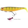 Fox Rage Pro Shad 14cm Loaded Natural Perch Gumená nástraha Fox Rage Pro Shad 14cm Loaded Natural Perch Gumená nástraha