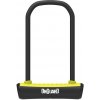 Onguard zámok podkova 115x230x11mm žltá Onguard zámok podkova 115x230x11mm žltá