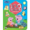 100 samolepek s omalovánkami Prasátko Peppa 100 samolepek s omalovánkami Prasátko Peppa