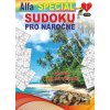 Sudoku speciál pro náročné 3/2024 - Alfasoft Sudoku speciál pro náročné 3/2024 - Alfasoft
