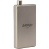 Ploskačka Vango Titanium Hip Flask strieborná 120 ml