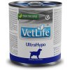 Farmina Vet Life Dog Ultrahypo Konzerva 300 g Hmotnosť: 300 g Farmina Vet Life Dog Ultrahypo Konzerva 300 g Hmotnosť: 300 g